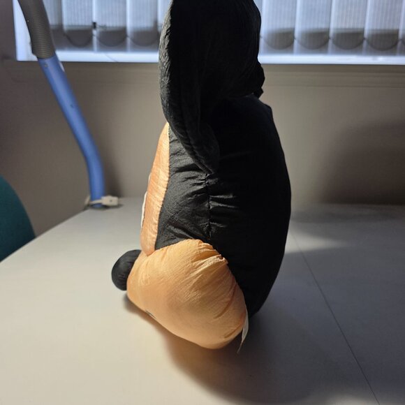 Vintage Disney Mickey's Kids MICKEY MOUSE Nylon Head Face Pillow Plush - Picture 4 of 6